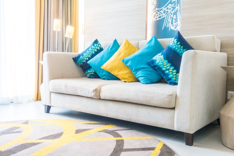 como limpiar tapicera del sofa