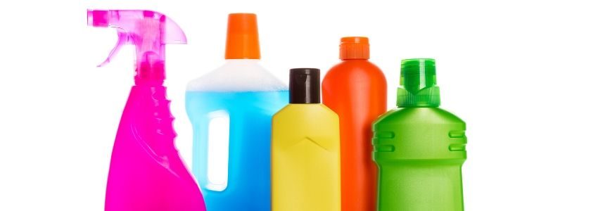 Peligros de mezclar productos de limpieza (I) - Brillocor