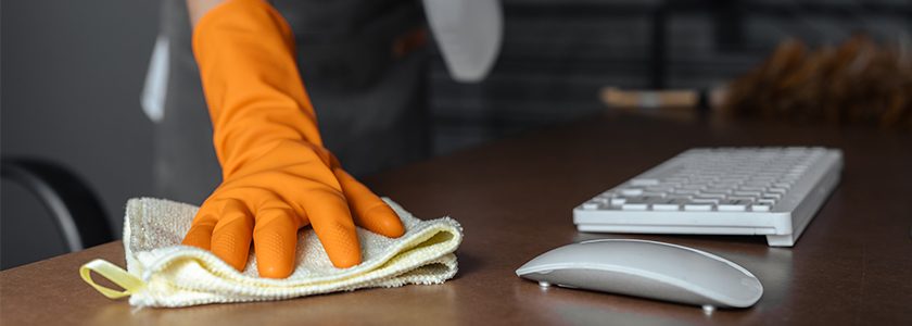 Limpieza de oficinas: cómo puede mejorar la productividad - Brillocor