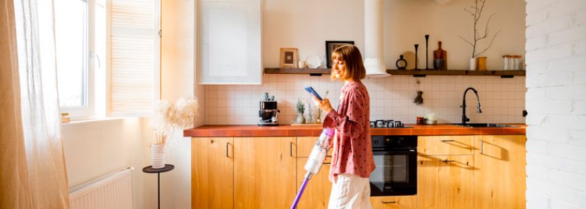 5 trucos para mantener tu hogar limpio - Brillocor