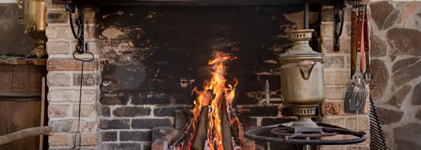 ¿Cómo y cuándo limpiamos la chimenea? - Brillocor