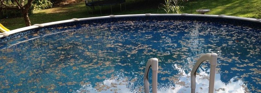 ¿Qué hago con la piscina en invierno? - Brillocor