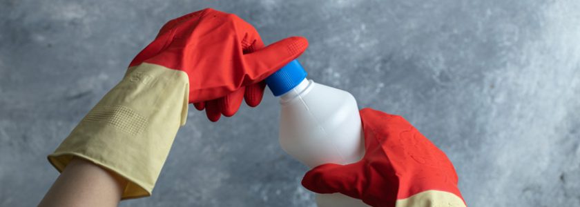 Amoniaco: Usos y trucos para la limpieza - Brillocor
