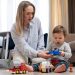 ¿Cómo desinfectar los juguetes de los niños? - Brillocor