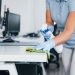 La importancia de la limpieza profesional en oficinas y espacios de trabajo - Brillocor